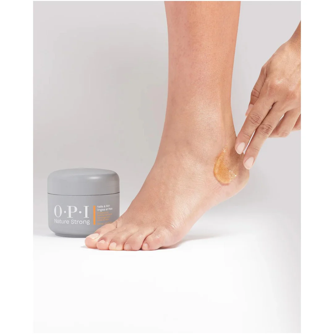 OPI Nature Strong - Smooth It Out Hand & Foot Scrub 250Ml - Image 3