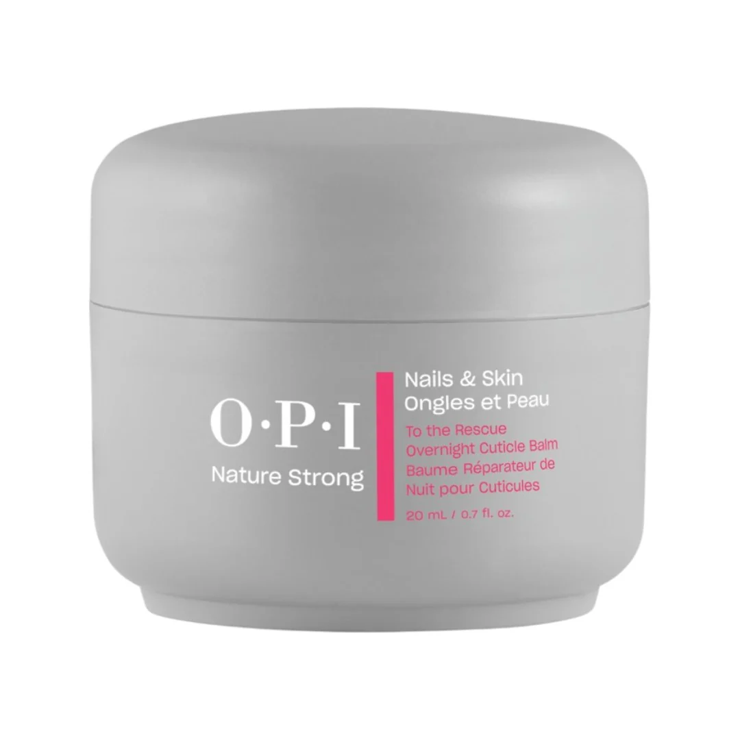 OPI Nature Strong - To The Rescue Overnight Cuticle Balm 20Ml