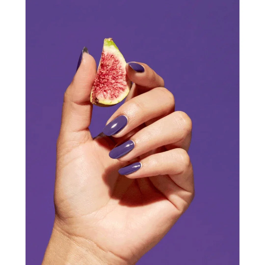 OPI Nature Strong - A Great Fig World #NAT025 - Image 2