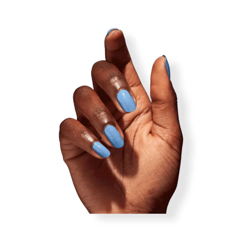 OPI Nature Strong - Big Bluetiful Planet #NAT036 - Image 2