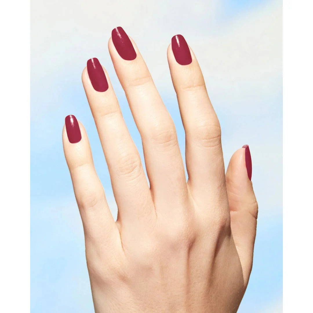 OPI Nature Strong - Give A Garnet #NAT014 - Image 2