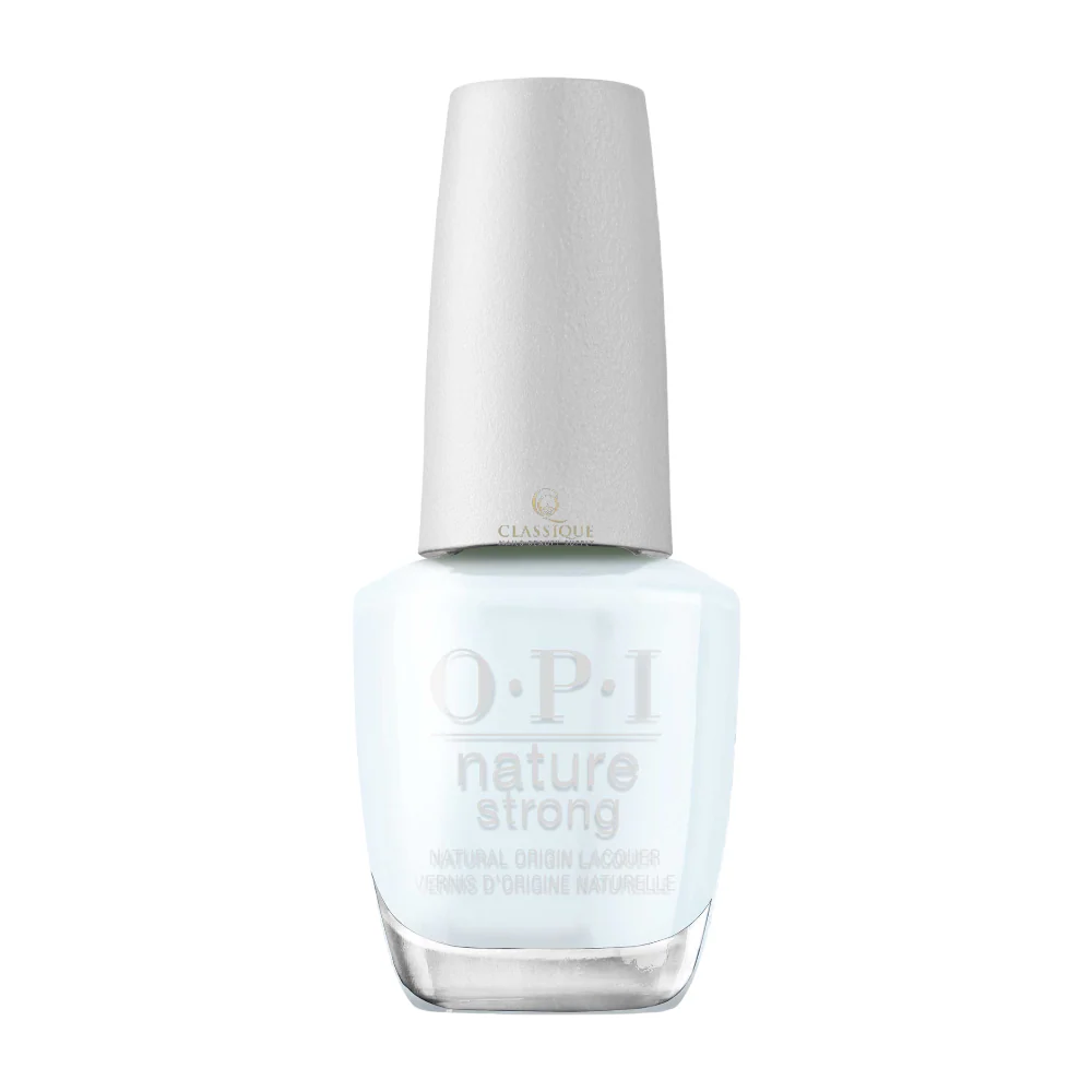 OPI Nature Strong - Raindrop Expectations #NAT016