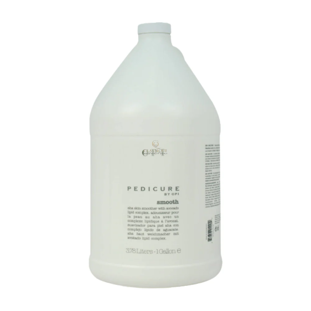 OPI Pedicure - Smooth 1Gal