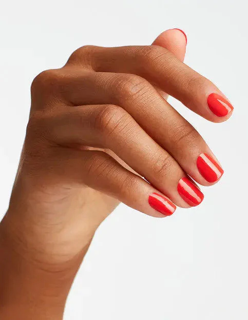 OPI Powder Perfection - A Good Man-Darin Is Hard To Find #DPH47 - Image 3