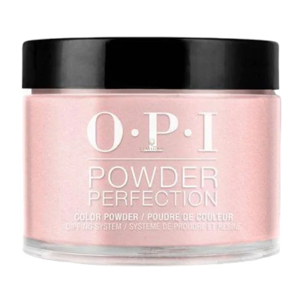 OPI Powder Perfection - A Great Opera-Tunity #DPV25