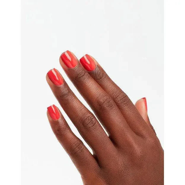 OPI Powder Perfection - Aloha From OPI #DPH70 - Image 2