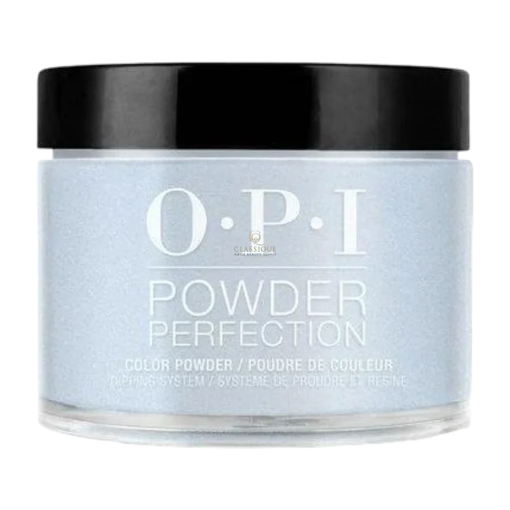 OPI Powder Perfection - Alpaca My Bags #DPP33