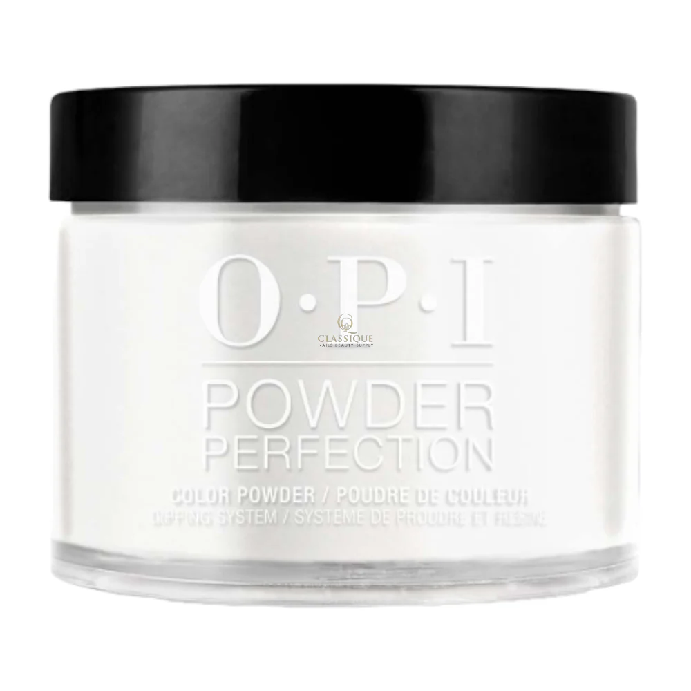 OPI Powder Perfection - Alpine Snow 4.25Oz #DPL00