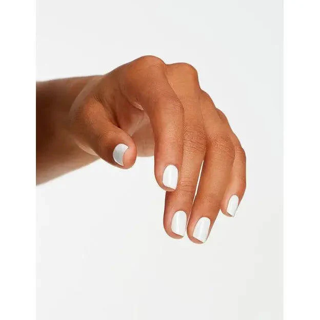 OPI Powder Perfection - Alpine Snow #DPL00A - Image 3