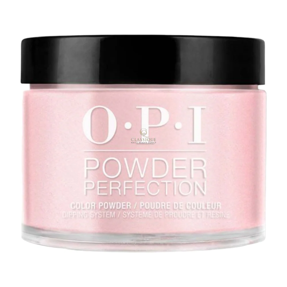 OPI Powder Perfection - Bubble Bath #DPS86A
