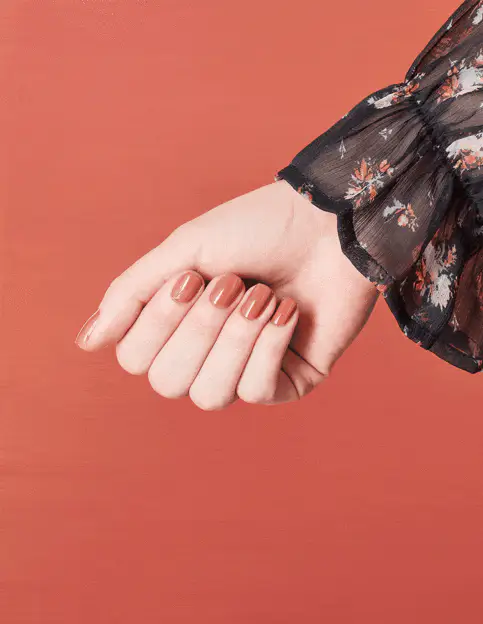 OPI Powder Perfection - Chocolate Moose #DPC89 - Image 4