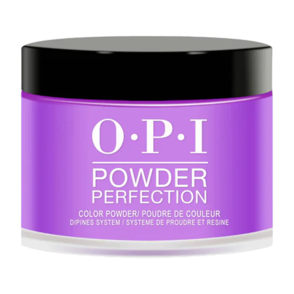 OPI Powder Perfection - Feelin' Libra-Ted #DPH020
