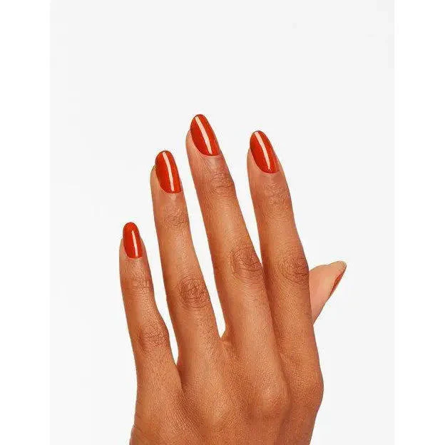 OPI Powder Perfection - Gimme A Lido Kiss #DPV30 - Image 3