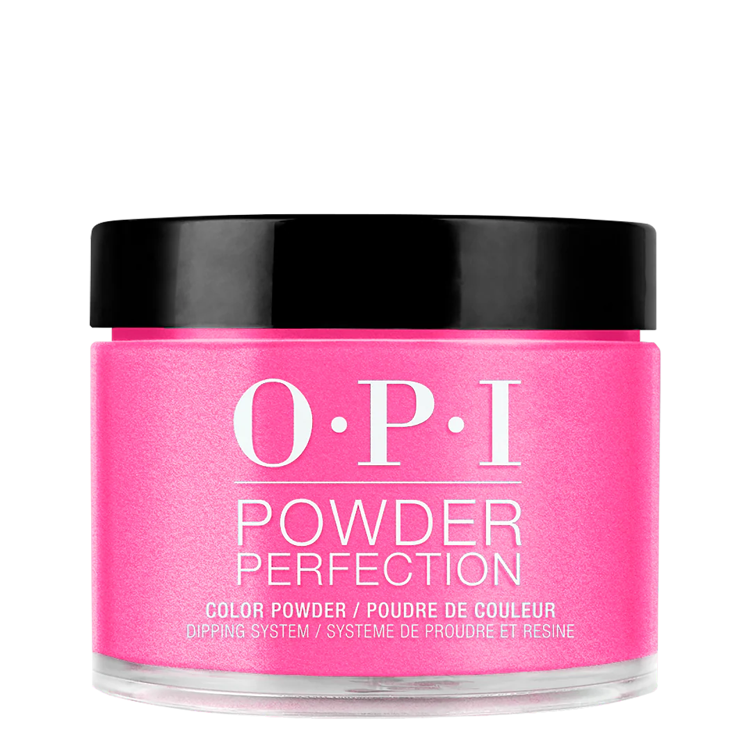 OPI Powder Perfection  - Go with the Floatie #DPS082