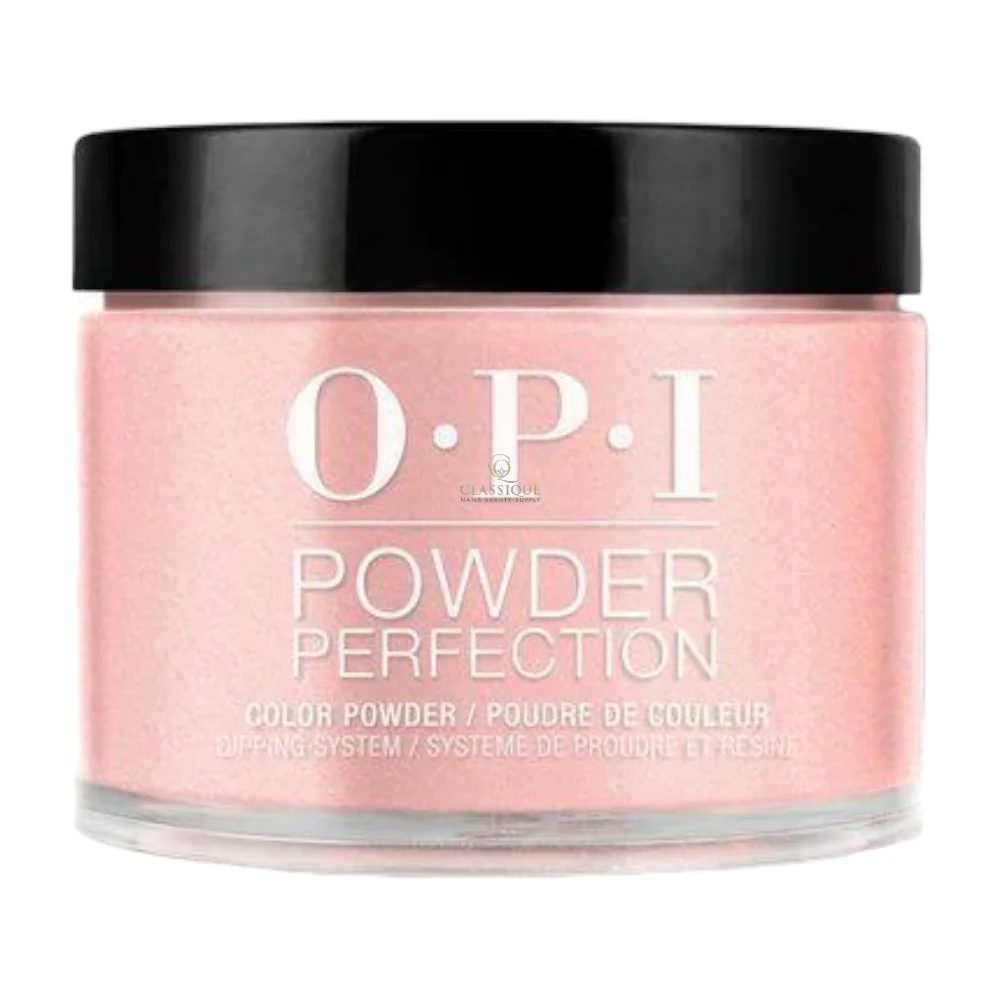 OPI Powder Perfection - Got Myself Into A Jam-Balaya #DPN57