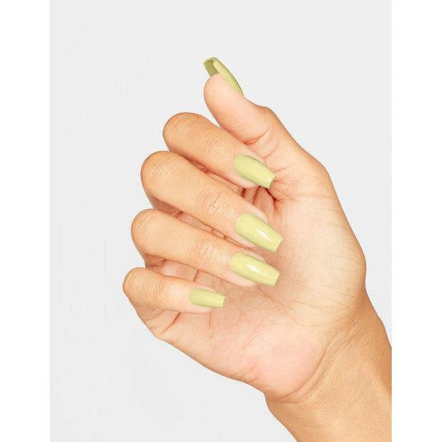 OPI Powder Perfection - How Does Your Zen Garden Grow? #DPT86 - Image 3