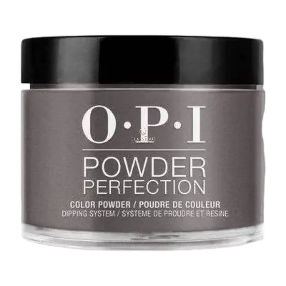 OPI Powder Perfection - How Great Is Your Dane? #DPN44