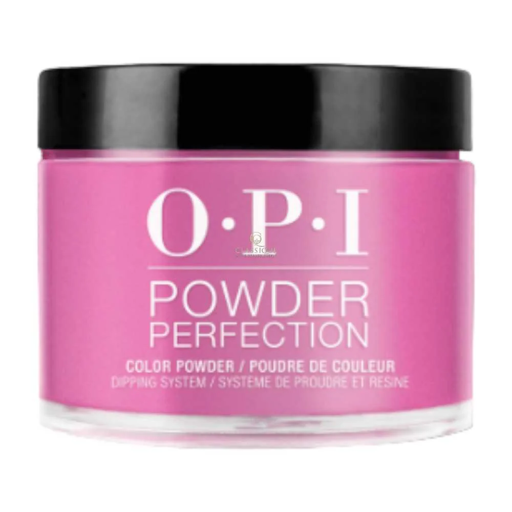 OPI Powder Perfection - Hurry-Juku Get This Colour! #DPT83