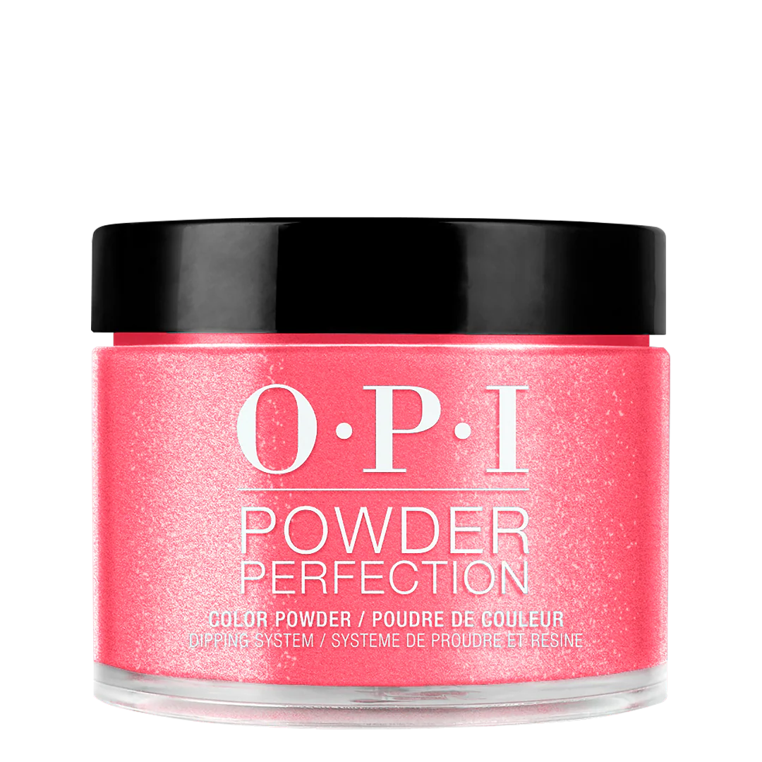 OPI Powder Perfection - If U Like Pinka Coladas #DPS083
