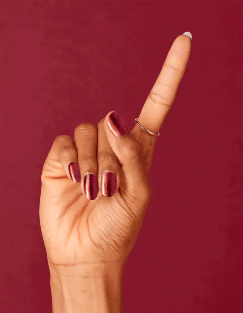 OPI Powder Perfection - I'm Really An Actress #DPH010 - Image 4