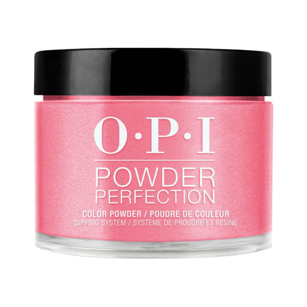 OPI Powder Perfection - Intergalactips #DPF014