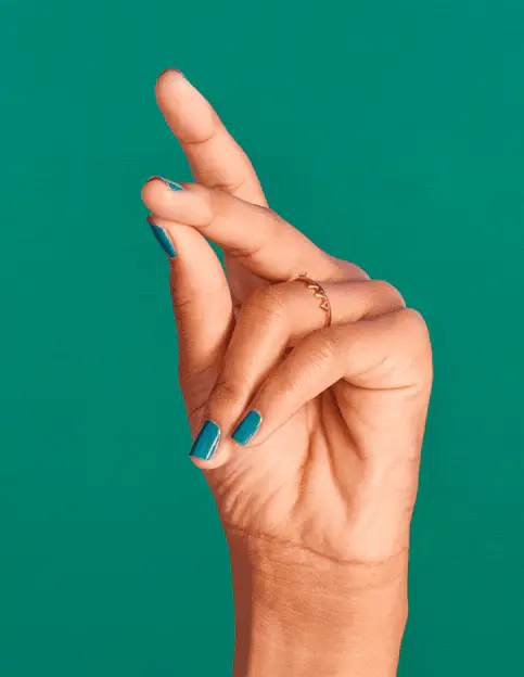 OPI Powder Perfection - Is That A Spear In Your Pocket? #DPF85 - Image 4
