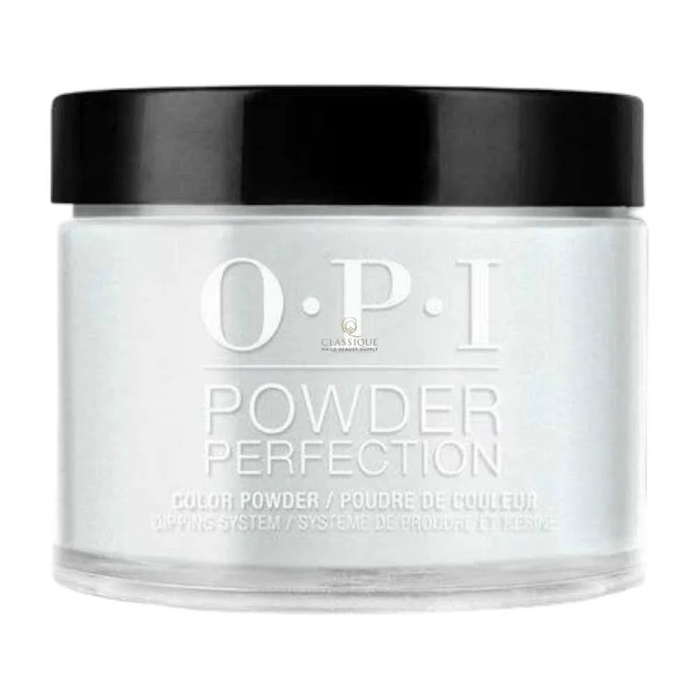 OPI Powder Perfection - It's A Boy! #DPT75