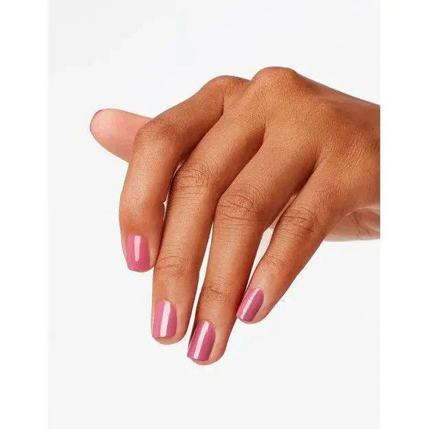 OPI Powder Perfection - Just Lanai-Ing Around #DPH72 - Image 3