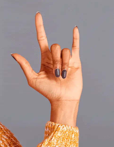 OPI Powder Perfection - Krona-Logical Order #DPI55 - Image 4