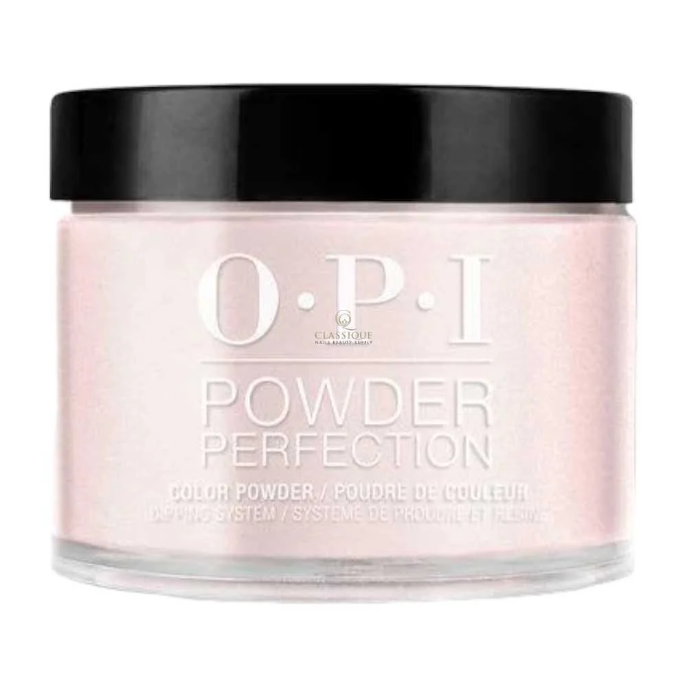 OPI Powder Perfection - Let Me Bayou A Drink #DPN51