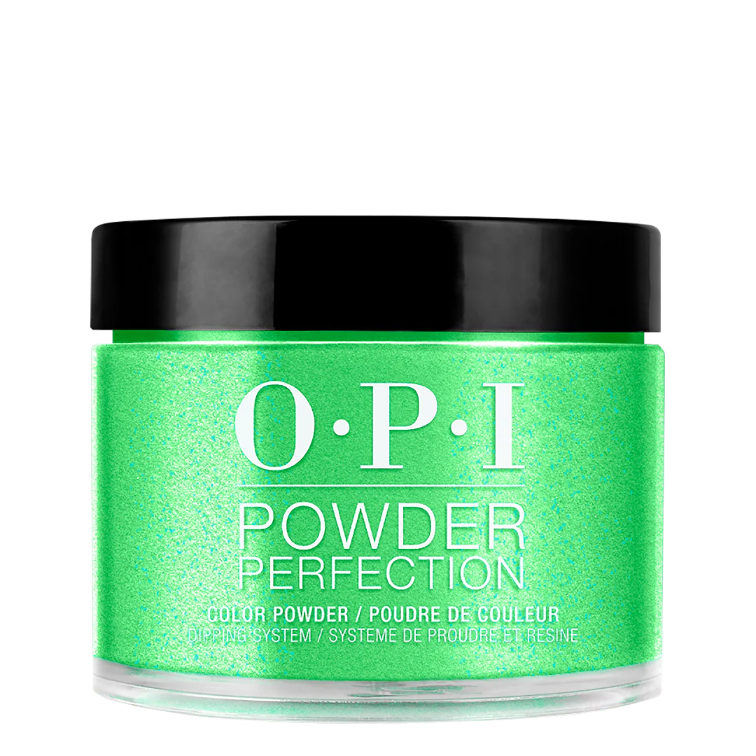 OPI Powder Perfection - Lime of My Life #DPS078