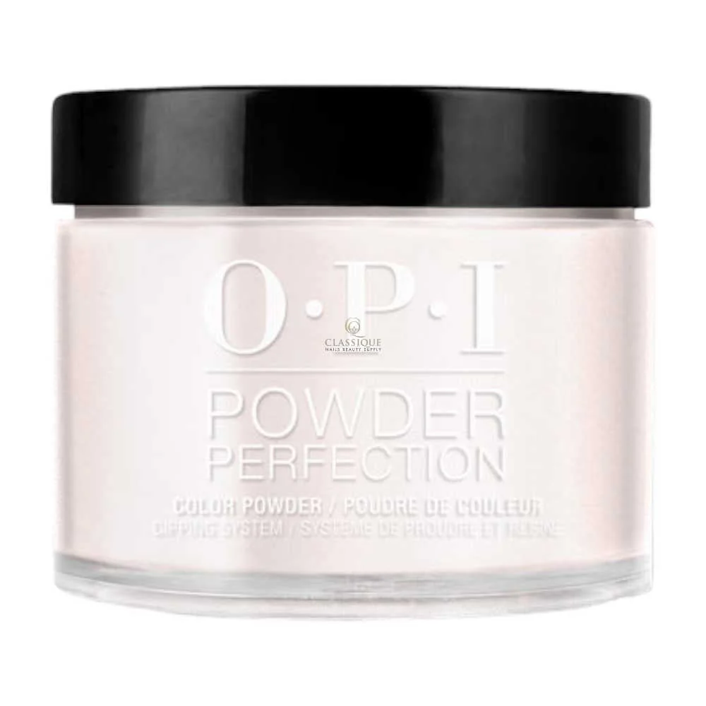 OPI Powder Perfection - Lisbon Wants Moor OPI #DPL16