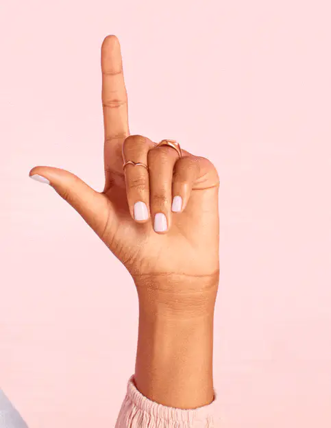 OPI Powder Perfection - Love Is In The Bare #DPT69 - Image 4