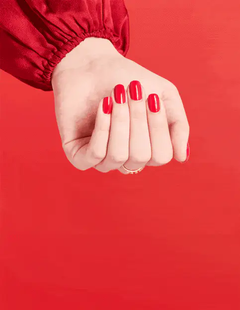 OPI Powder Perfection - Madam President #DPW62 - Image 4