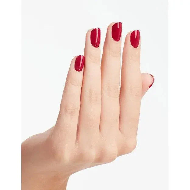 OPI Powder Perfection - Miami Beet #DPB78 - Image 3