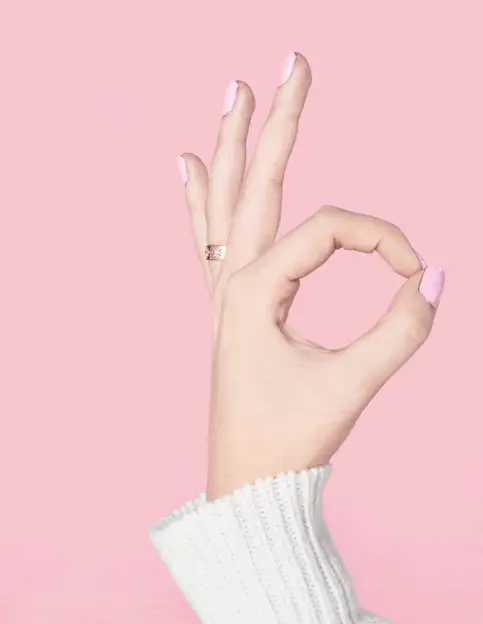 OPI Powder Perfection - Mod About You #DPB56 - Image 4