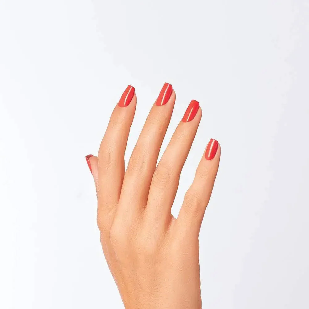 OPI Powder Perfection - My Chichuahua Doesn't Bite Anymore #DPM89 - Image 3