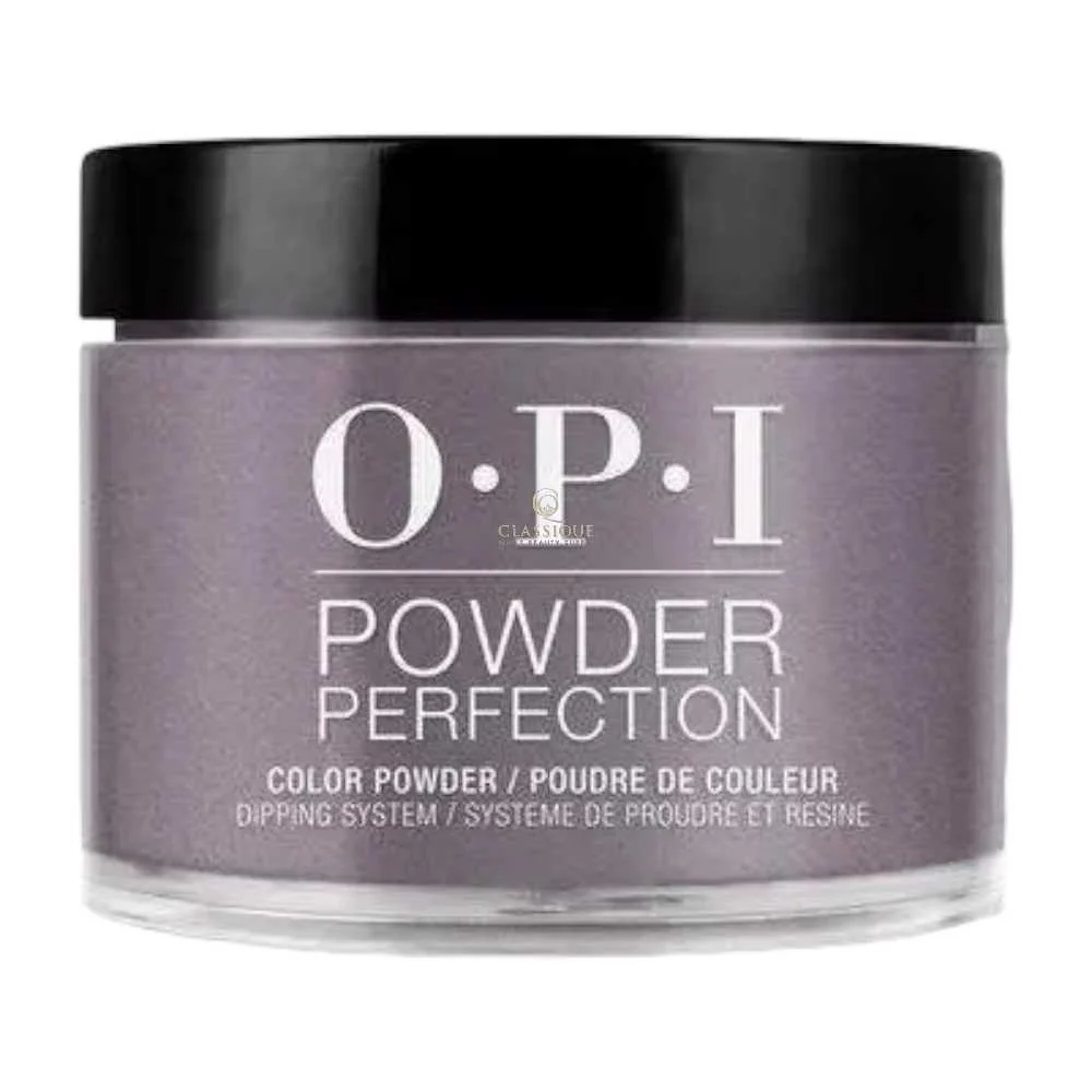 OPI Powder Perfection - O Suzi Mio #DPV35