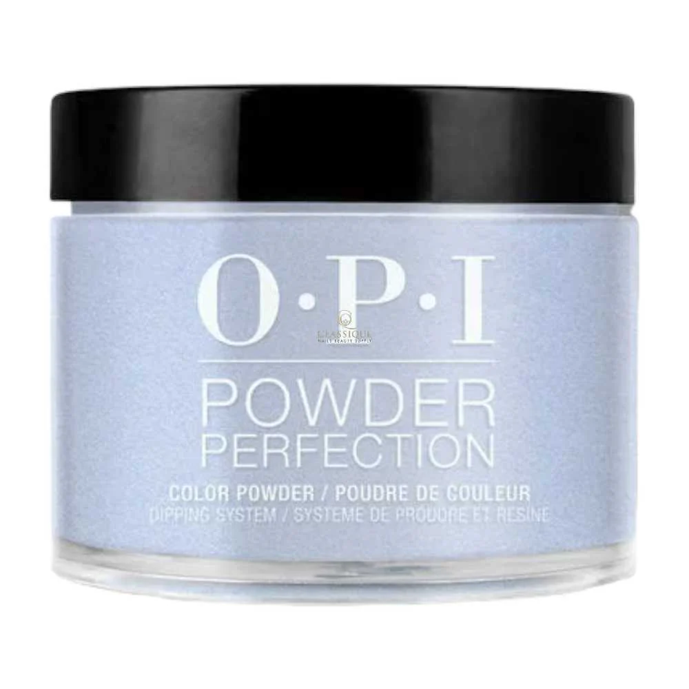 OPI Powder Perfection - Oh You Sing, Dance, Act & Produce? #DPH008