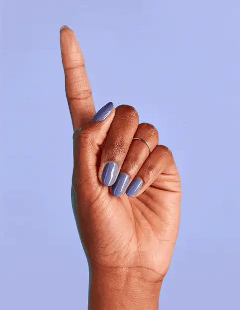 OPI Powder Perfection - Oh You Sing, Dance, Act & Produce? #DPH008 - Image 4