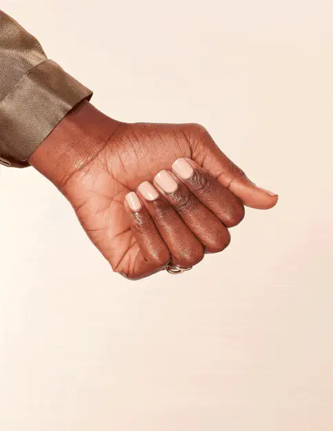 OPI Powder Perfection - Pale To The Chief #DPW57 - Image 4