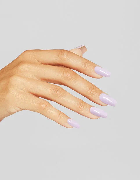 OPI Powder Perfection - Polly Want A Lacquer? #DPF83 - Image 3