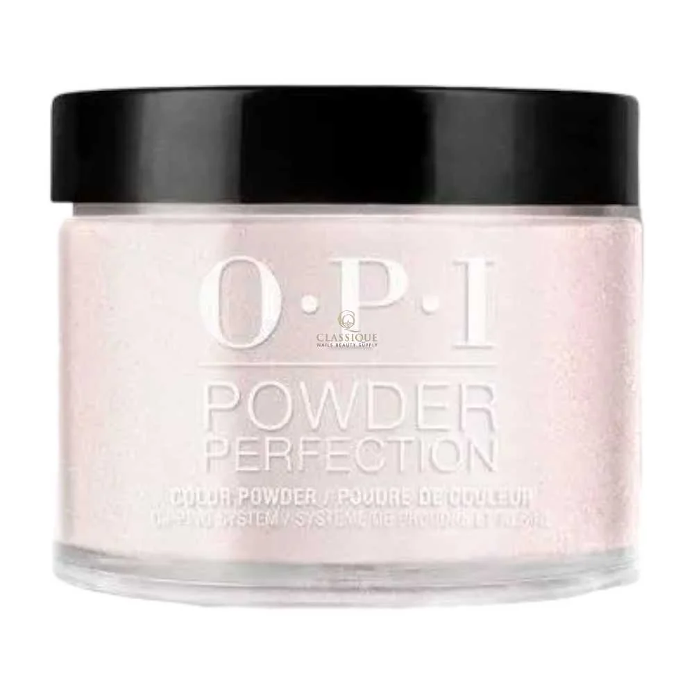 OPI Powder Perfection - Princesses Rule! #DPR44