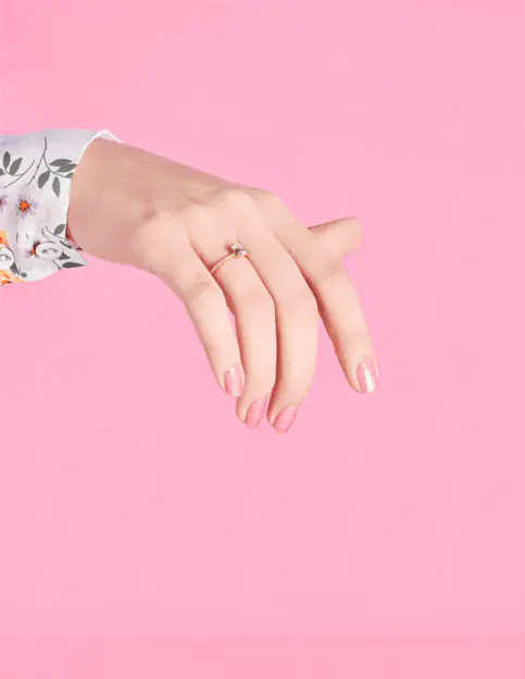 OPI Powder Perfection - Princesses Rule! #DPR44 - Image 4
