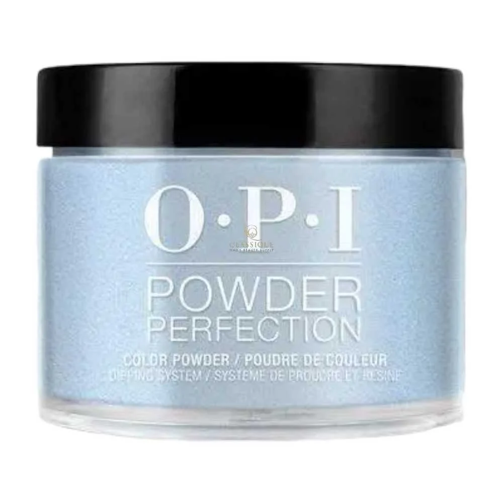 OPI Powder Perfection - Rich Girls & Po-Boys #DPN61