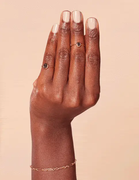 OPI Powder Perfection - Samoan Sand #DPP61A - Image 4