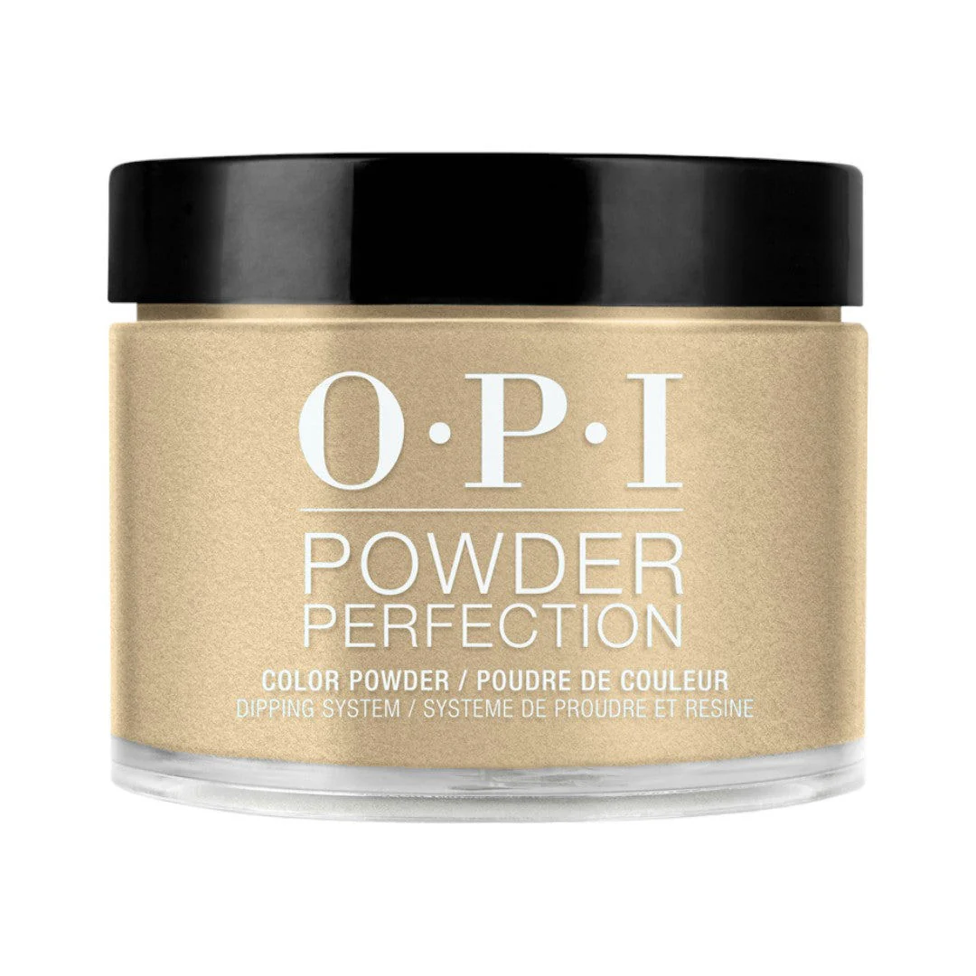 OPI Powder Perfection - Starstruck Gold #DPF022