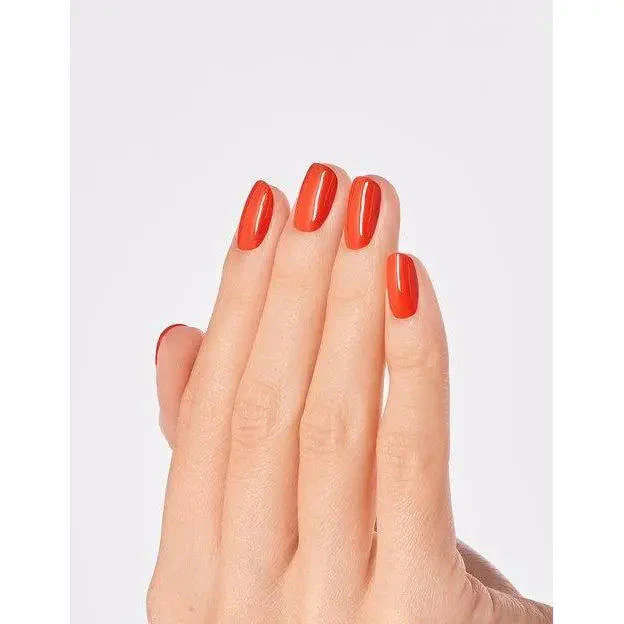 OPI Powder Perfection - Suzi Needs A Loch-Smith #DPU13 - Image 3