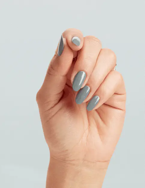 OPI Powder Perfection - Suzi Talks With Her Hands #DPMI07 - Image 4