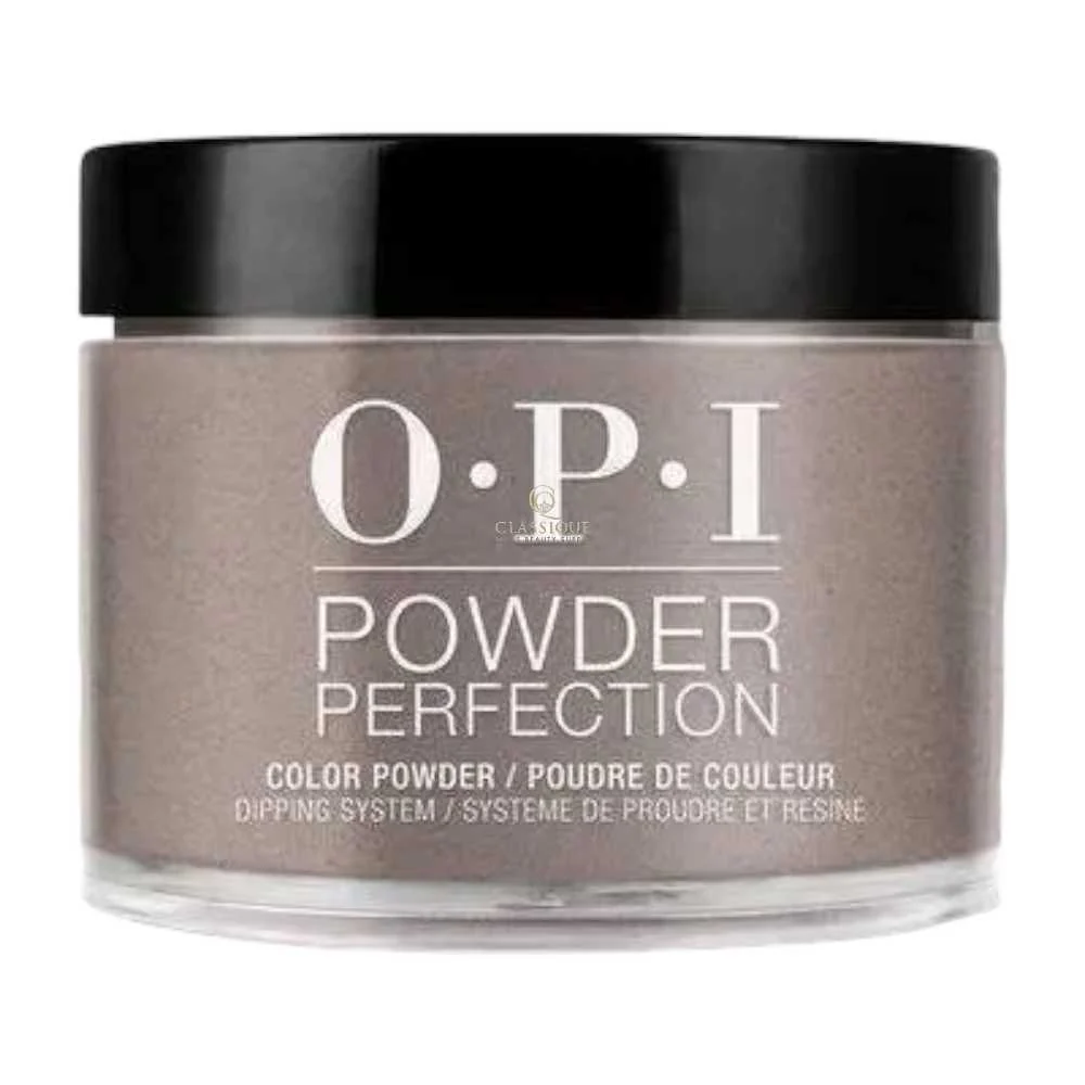 OPI Powder Perfection - That's What Friends Are Thor #DPI54